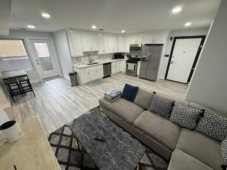 The Elegant Suite - 2Br With Great Amenities Paterson Exterior photo